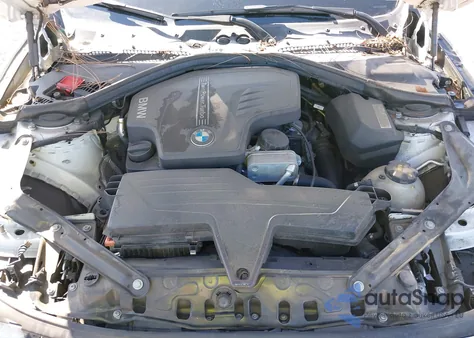 2015 BMW 428I из США, поврежденный, VIN WBA3V7C56FP771624